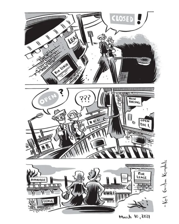 illustration by Karl Christian Krumpholz