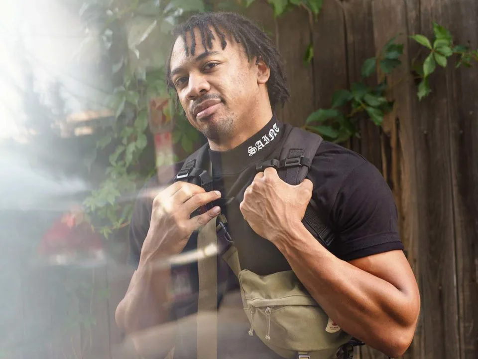 Portrait of Future Garden manager Kori Hazel