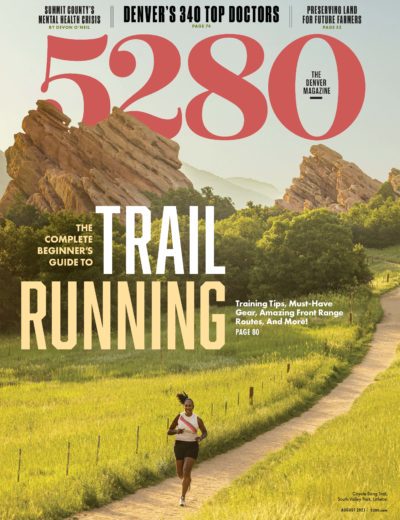 5280 Magazine August 2021