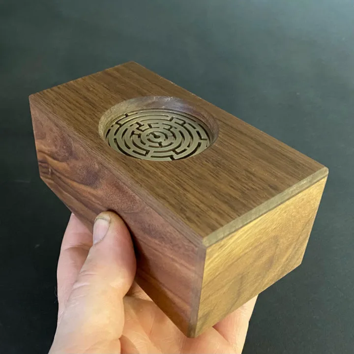 Maze Box