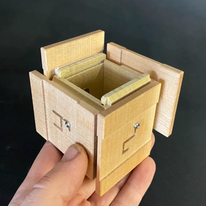Rune Cube