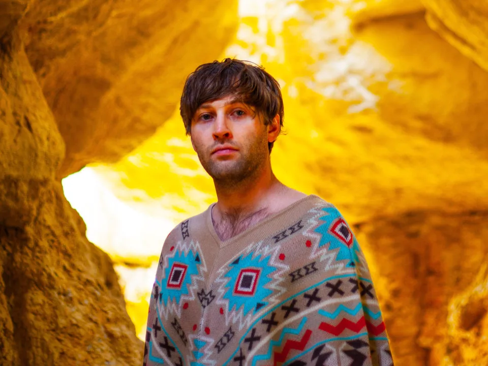 portrait of Future Garden founder Kyle Hartman