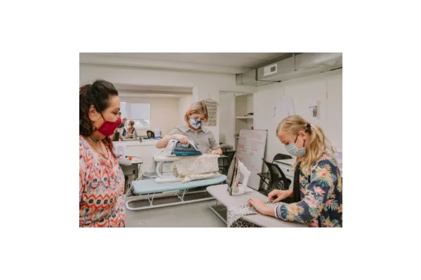 Factory Five Five’s New Aurora Academy Combines Fashion With the Arts