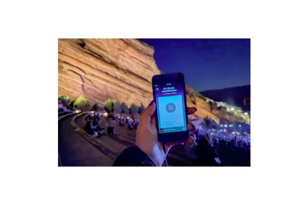 We Tried Red Rocks’ New Audio Technology