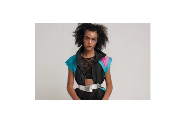 Denver Model Rocco Lawson Shows How To Slay Nonbinary Beauty Trends
