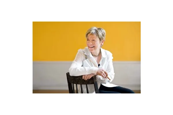 Classical Music’s Leading Lady Returns to Colorado