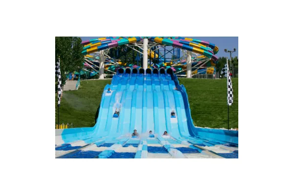 The Best Rides at Water World, Ranked