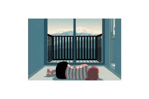 On Being Lonely During the Pandemic