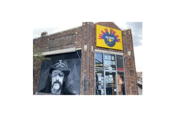 The Best Record Stores in Denver