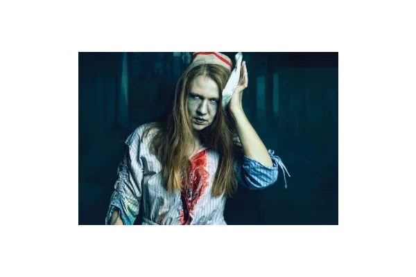 Behind the Scenes of Working at a Haunted House