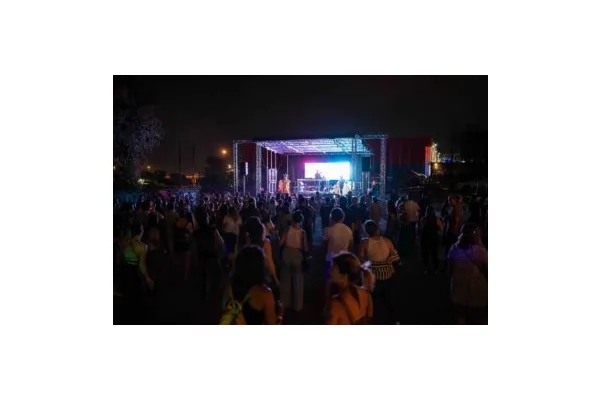 Colorado’s First Sober Music Festival Was a Clear-Eyed Revelation