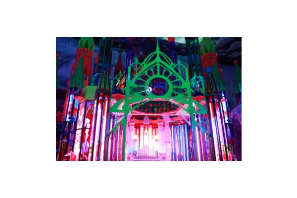 A Video Preview of Meow Wolf Denver