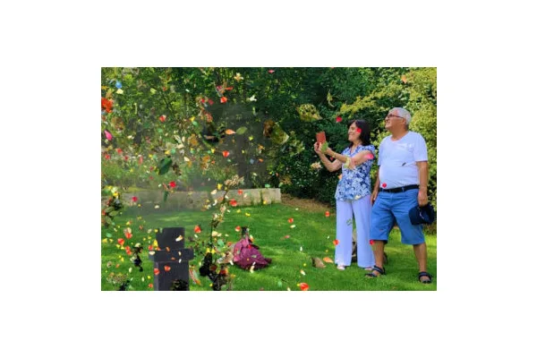 An Augmented Reality Art Exhibit Is Coming to Denver Botanic Gardens
