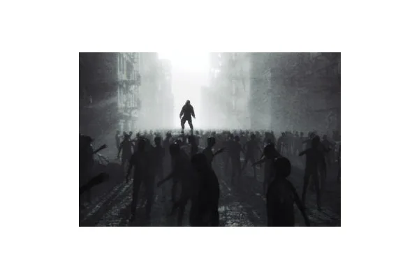 If You’ve Had Weird Thoughts About Zombies and Vaccines, You’re Not Alone