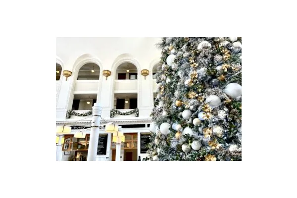 The Best Festive Staycation Deals Across the Front Range