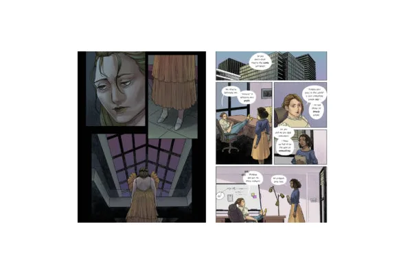 The Subtle Body Positivity of New Graphic Novel