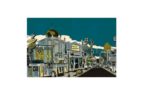 Ahead of Denver’s Birthday, the City’s Most Prolific Cartoonist Reflects on Its Evolution