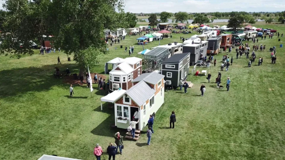 Colorado Tiny House Festival