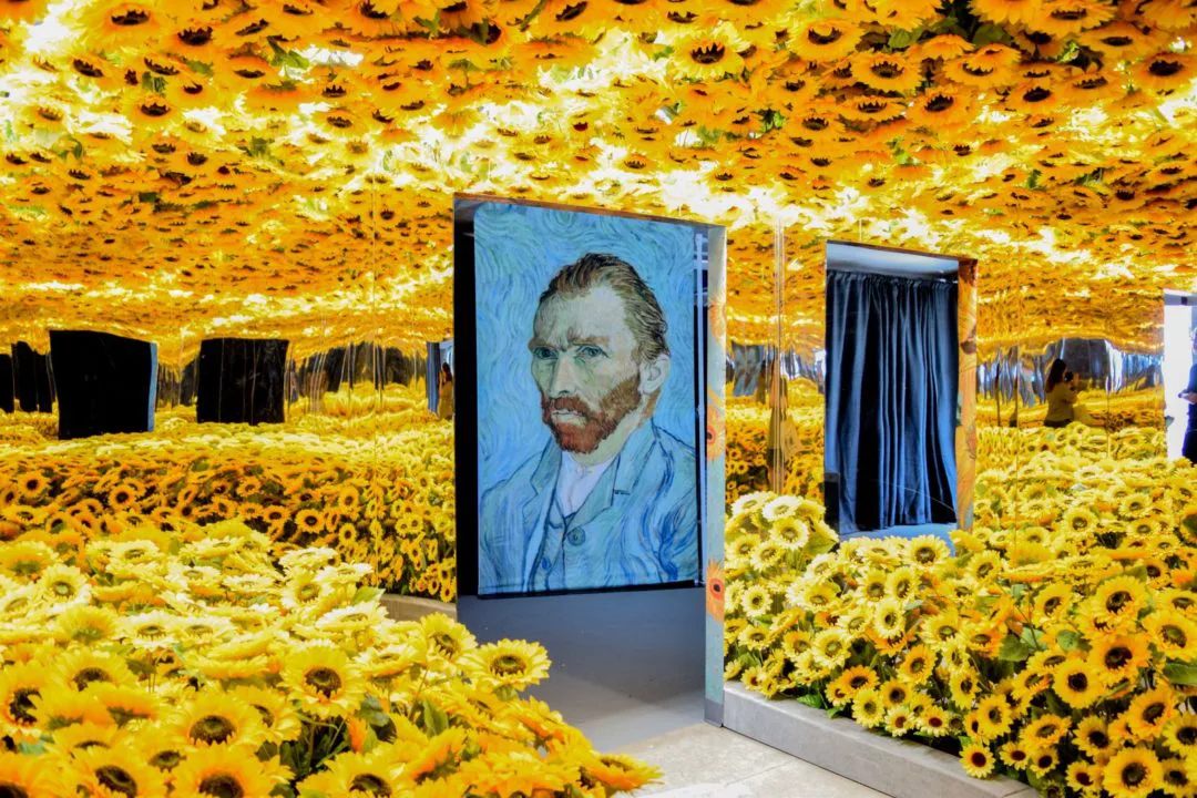 Van Gogh Alive