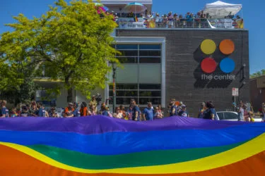 How to Responsibly Celebrate Pride As an Ally