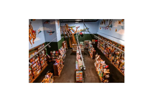 A Sneak Peek at Tattered Cover’s New Kid-Centric Store