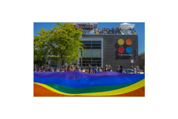 How to Responsibly Celebrate Pride As an Ally