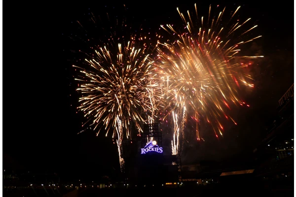Where to Watch Fireworks around the Front Range This Fourth of July