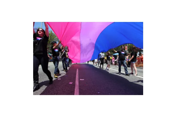 For the Members of Bisexual Group BConnected Colorado, Community Is Revolutionary
