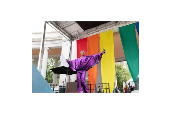 Behind the Scenes of Denver Pride’s Most Fashionable Partnership