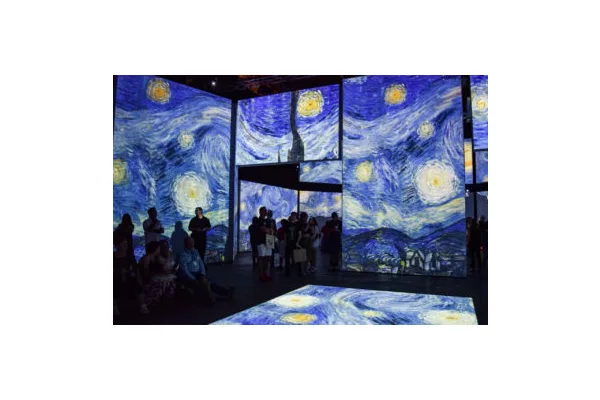 Immersive Van Gogh Exhibits Are About to Take Denver by Storm