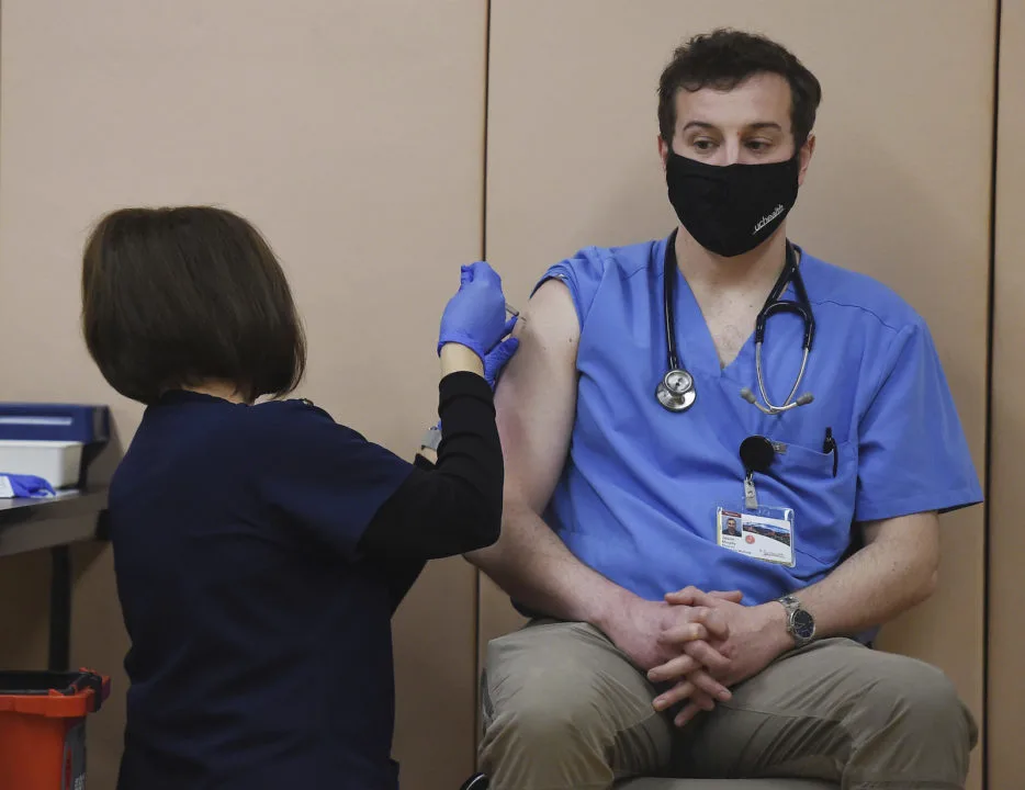 COVID-19 vaccine Colorado