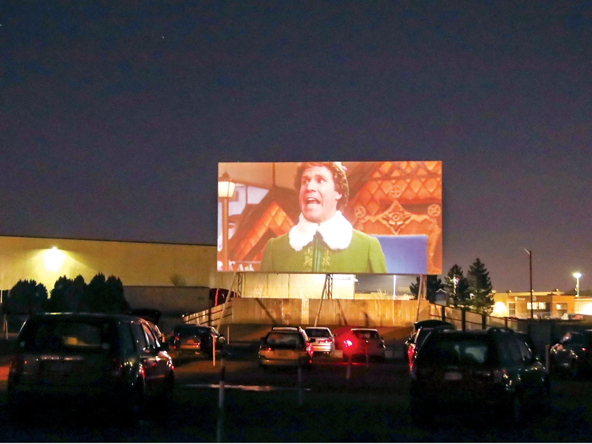 88 Drive-In Theatre