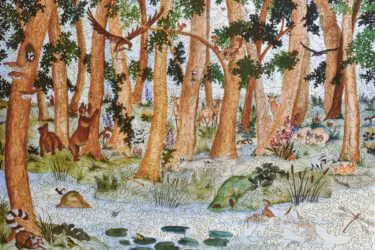 Chris Wirth Isn’t Your Average Puzzle Maker