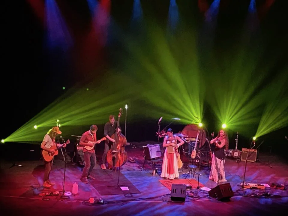 Elephant Revival at Vilar Performing Arts Center
