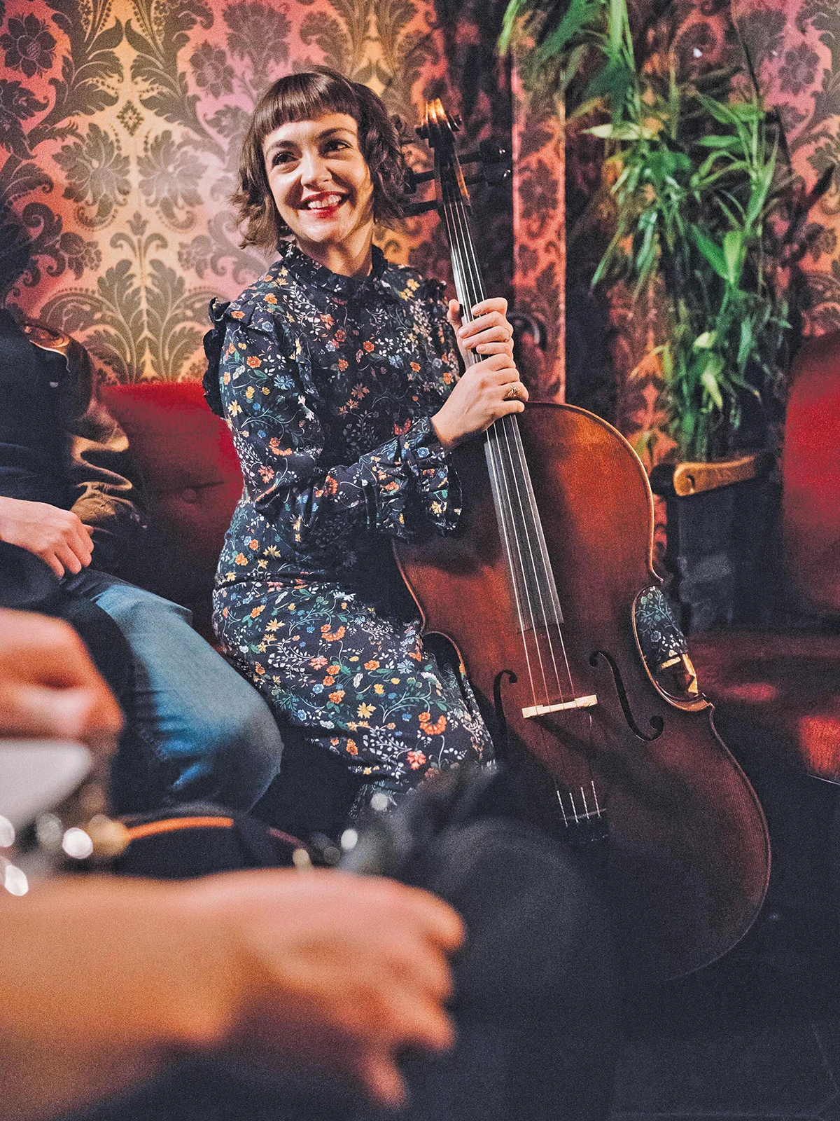 Neyla Pekarek