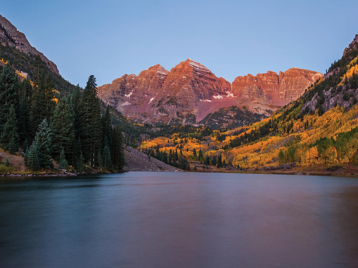 Maroon Bells