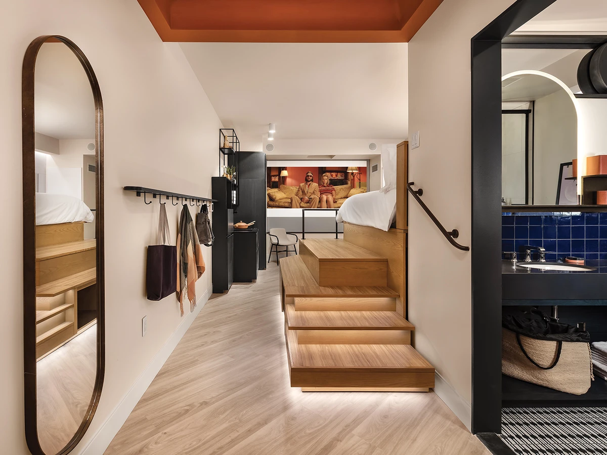 Catbird Hotel