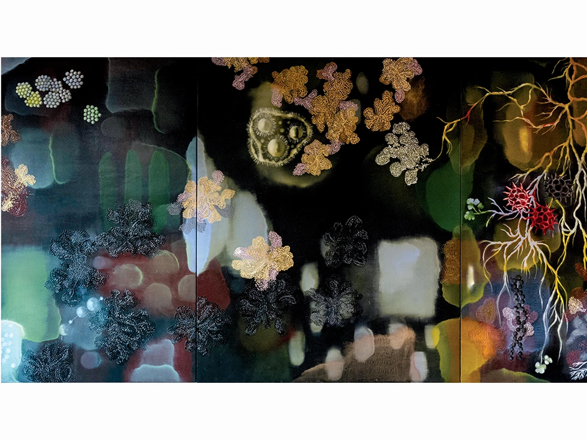 "Language of Abundance"