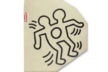 MCA Denver Brings an Elusive Keith Haring Mural Back to Life