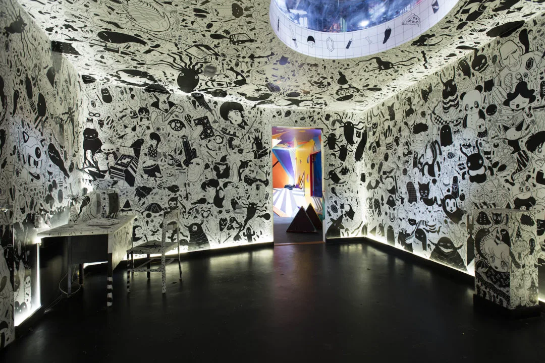 House of Eternal Return by Meow Wolf, Santa Fe