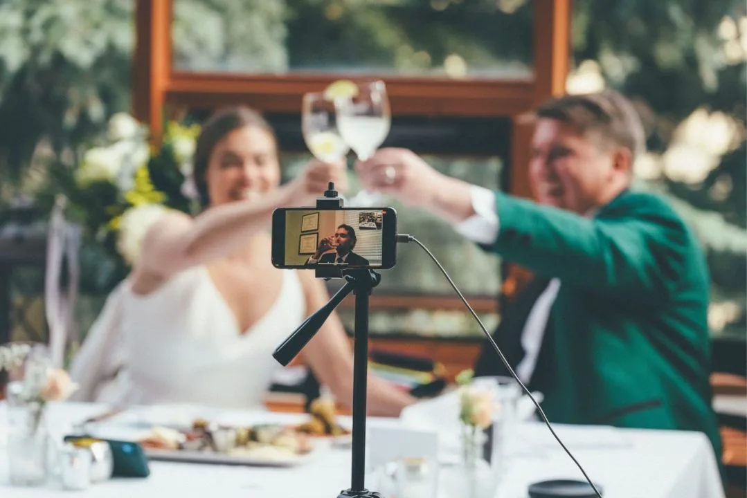 COVID-19 wedding