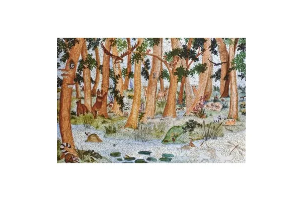 Chris Wirth Isn’t Your Average Puzzle Maker