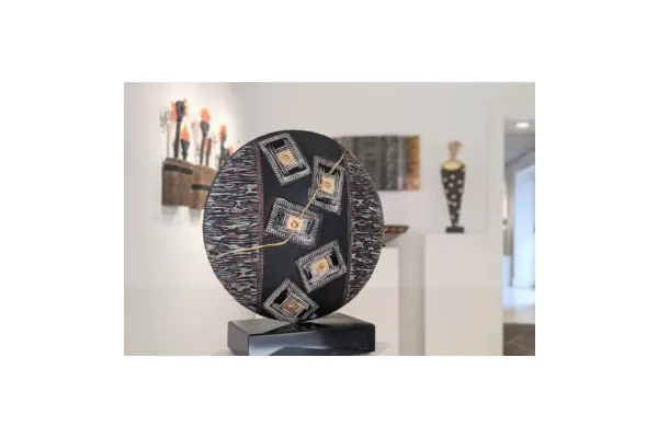 See the World Through Trudy Chiddix’s Eyes at this Solo Exhibition