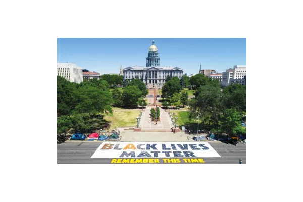 How Denver’s Art Scene Responded to Black Lives Matter