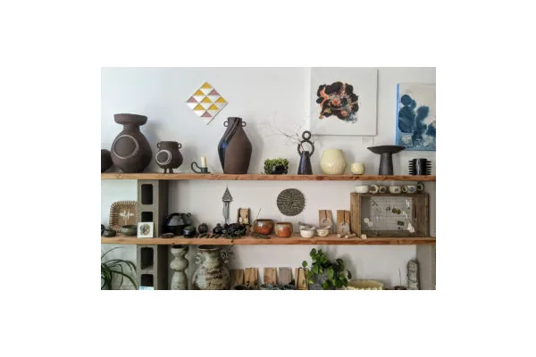 For Unique and Handmade Gifts from Local Artisans, Head to the Art Place