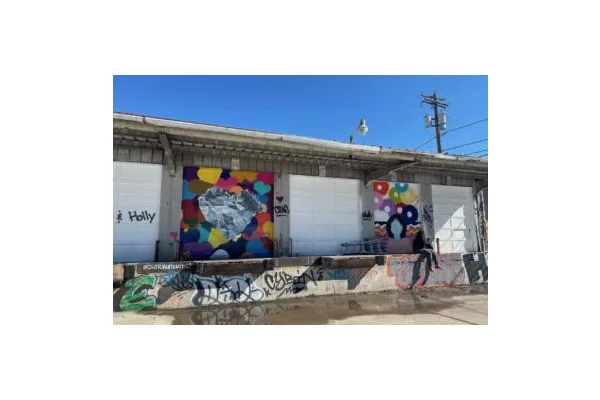 The RiNo Art District Is Hiring (And Paying) Diverse Artists to Create New Works