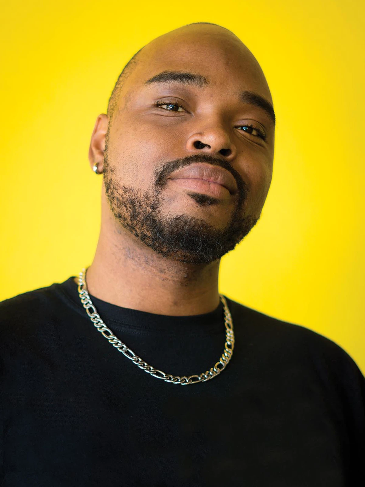 Branden Black in Denver