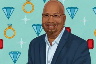 Jewelry Designer Jeffery Bolling Dishes on His Favorite Proposal Trends