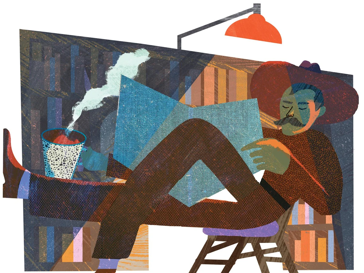 Nicholas Stevenson Illustrations