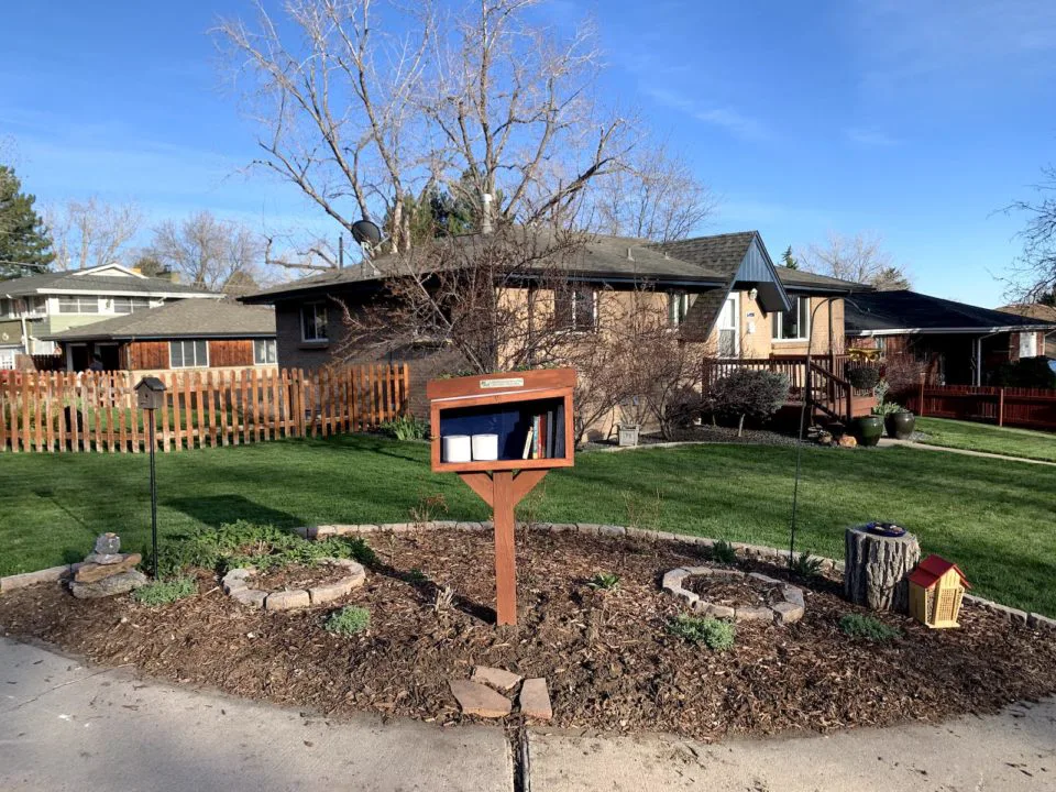 Little Free Library